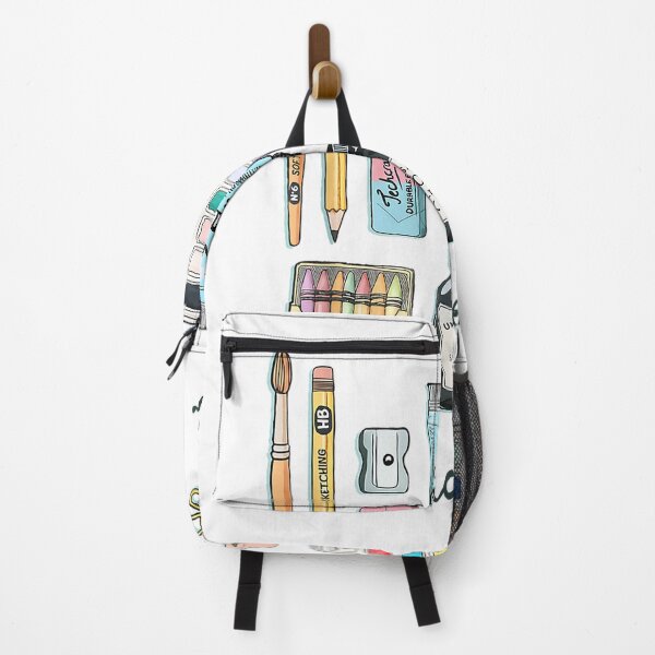 Artikelvorschau, Grafik-T-Shirt zur Wertschätzung von Kunstlehrerinnen am ersten Schultag entworfen und verkauft von KTY-NUSS.