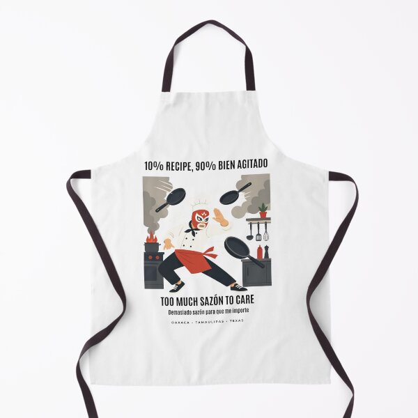 Item preview, Too much seasoning for me to care designed and sold by YajadApparel.