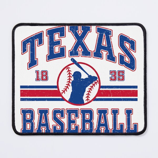 Item preview, Texas Baseball Vintage Retro T-Shirt designed and sold by TammyRich84022.