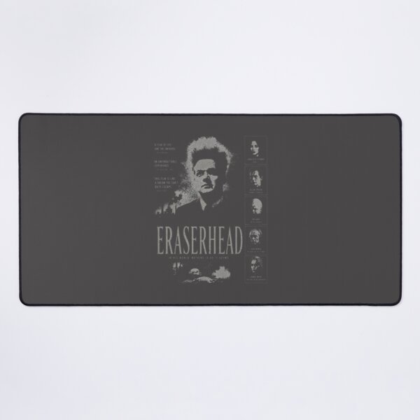 Item preview, Eraser Head Surrealist Cult Movie Aesthetic Graphic Art | ⭐⭐⭐⭐⭐ Best Seller designed and sold by Random-ftw.