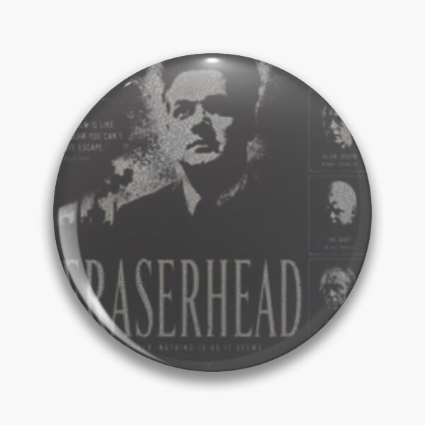 Item preview, Eraser Head Surrealist Cult Movie Aesthetic Graphic Art | ⭐⭐⭐⭐⭐ Best Seller designed and sold by Random-ftw.