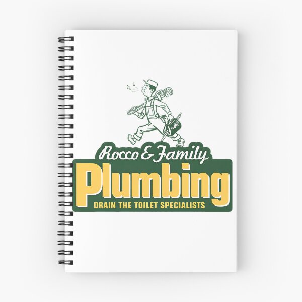 Item preview, Rocco Family Plumbing Vintage Retro Style Plumber Graphic Art | Best Gift designed and sold by 3h8v.