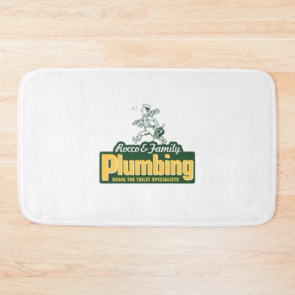 Item preview, Rocco Family Plumbing Vintage Retro Style Plumber Graphic Art | Best Gift designed and sold by 3h8v.
