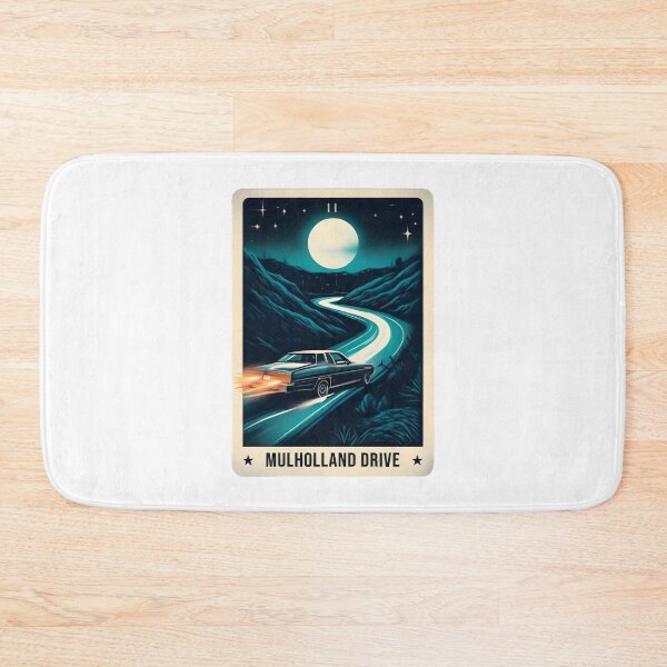 Item preview, Surreal Dreamscape Tarot Card Art, Hollywood Mystery Mystical Aesthetic, Vintage Esoteric Fortune Telling Illustration, Dark Noir Cinematic Intuition Design | ⭐⭐⭐⭐⭐ Best Seller designed and sold by Random-ftw.