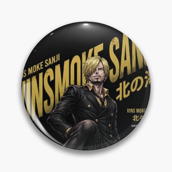 Item preview, Vinsmoke Sanji designed and sold by sheillaAlbert.