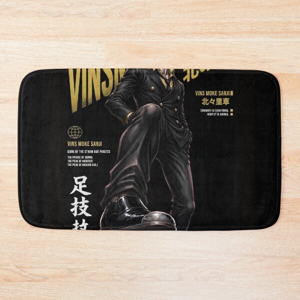 Item preview, Vinsmoke Sanji designed and sold by sheillaAlbert.