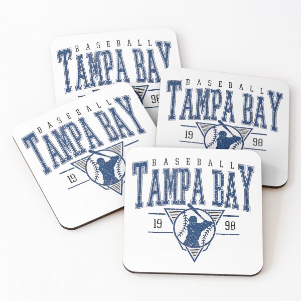 Item preview, Retro Baseball Tampa Bay Year Graphic Tee designed and sold by TammyRich84022.