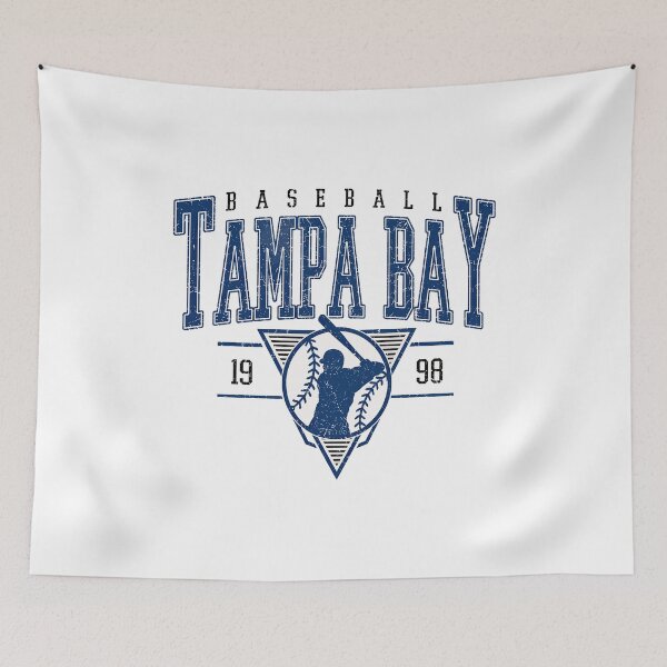 Item preview, Retro Baseball Tampa Bay Year Graphic Tee designed and sold by TammyRich84022.