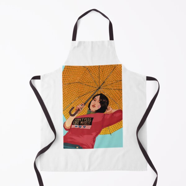 Item preview, Rainy Day Aesthetic Minimalist Umbrella Illustration Weather Lover Gift Concept | Perfect Gift For You And Friends designed and sold by 3h8v.