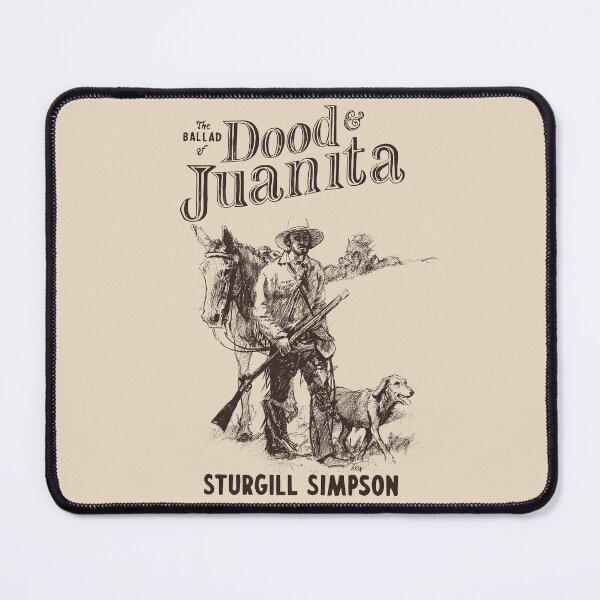 Item preview, The Ballad of Dood and Juanita designed and sold by darrelldavena.