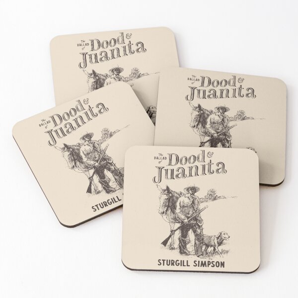 Item preview, The Ballad of Dood and Juanita designed and sold by darrelldavena.