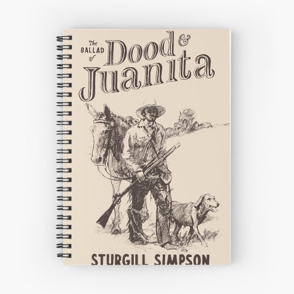 Item preview, The Ballad of Dood and Juanita designed and sold by darrelldavena.