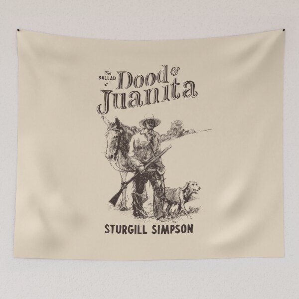 Item preview, The Ballad of Dood and Juanita designed and sold by darrelldavena.