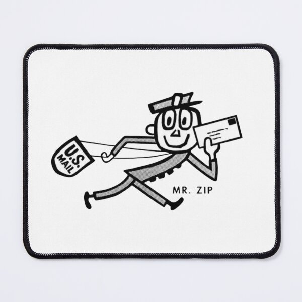 Item preview, Mailman MR ZIP designed and sold by teemix.