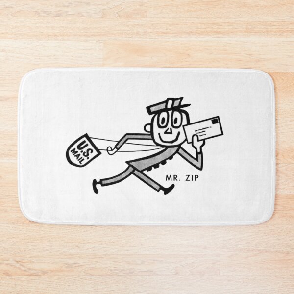 Item preview, Mailman MR ZIP designed and sold by teemix.