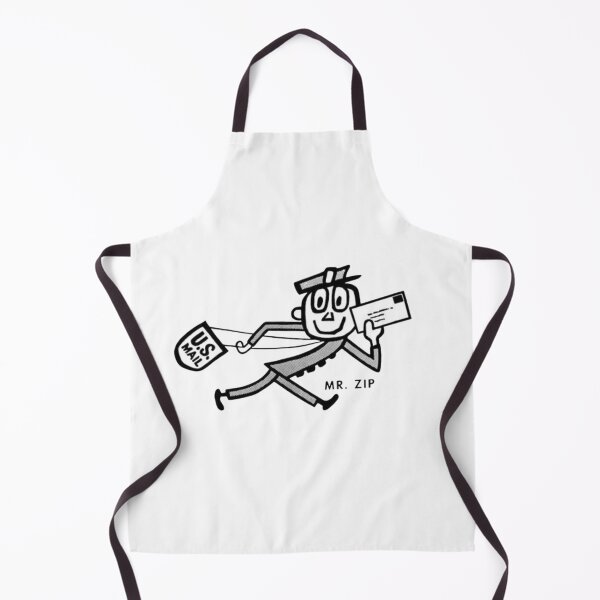 Item preview, Mailman MR ZIP designed and sold by teemix.
