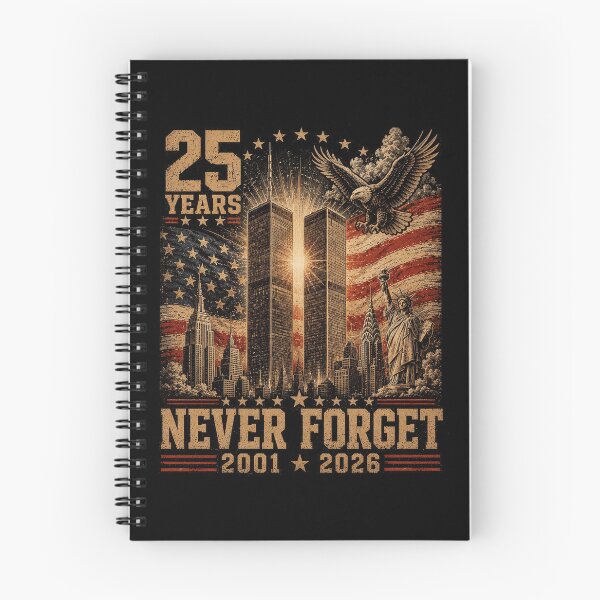 Item preview, 9 11 Anniversary Commemorative Tribute designed and sold by watanabeee.