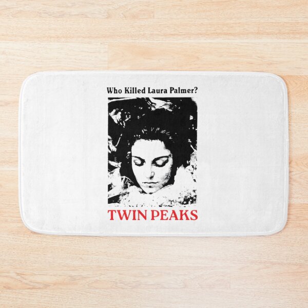 Item preview, Twin Peaks Who Killed Laura Palmer | ⭐⭐⭐⭐⭐ Best Seller designed and sold by Random-ftw.