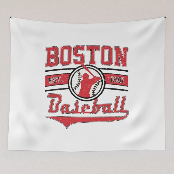Item preview, Vintage Baseball Est 1901 Retro Player Graphic designed and sold by TammyRich84022.