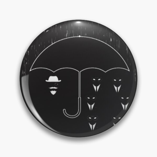 Item preview, Umbrella Academy | ⭐⭐⭐⭐⭐ Best Seller designed and sold by 3h8v.