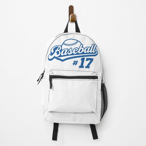 Item preview, Baseball number 17 designed and sold by sabinako.