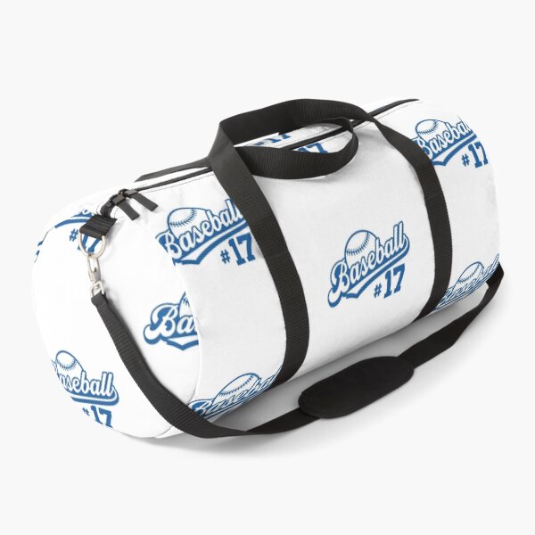 Item preview, Baseball number 17 designed and sold by sabinako.
