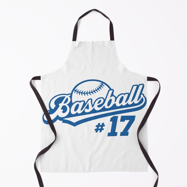 Item preview, Baseball number 17 designed and sold by sabinako.