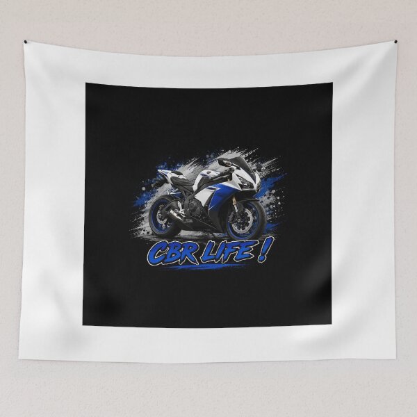Item preview, CBR LIFE ! designed and sold by Resilient Roots Customs Oakland.