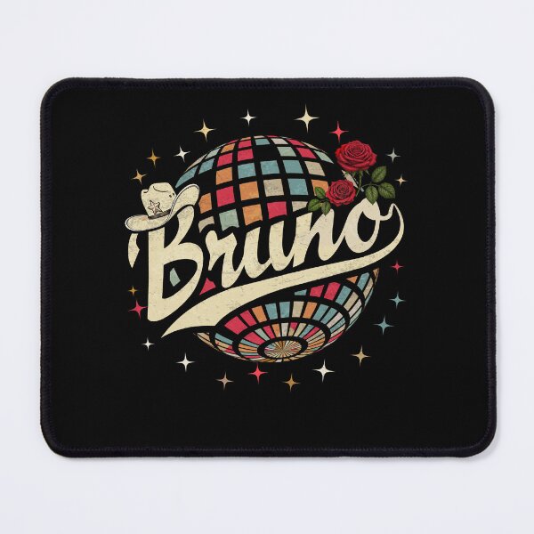 Item preview, Retro Bruno Vintage Classic 70's 80's Men Women Kids designed and sold by watanabeee.