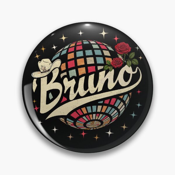 Item preview, Retro Bruno Vintage Classic 70's 80's Men Women Kids designed and sold by watanabeee.