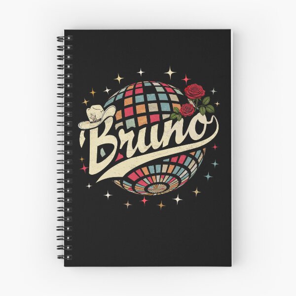 Item preview, Retro Bruno Vintage Classic 70's 80's Men Women Kids designed and sold by watanabeee.
