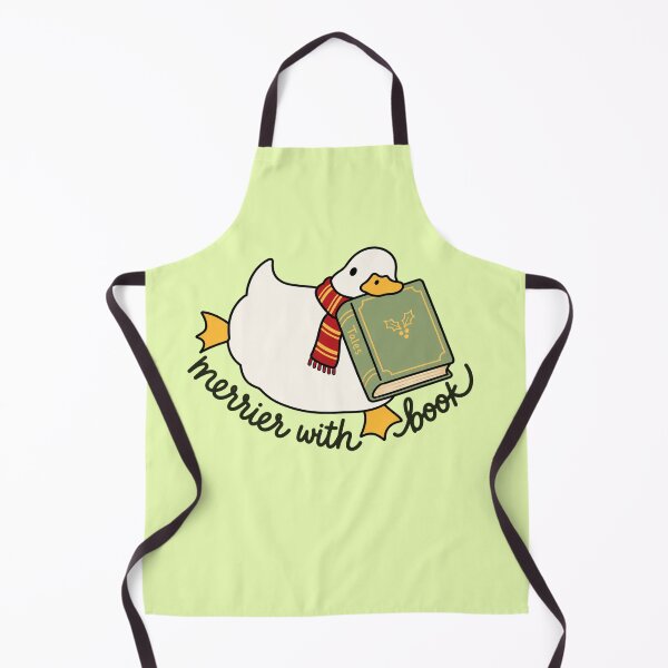 Item preview, Merrier with book designed and sold by wingoo22.