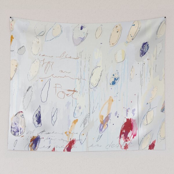 Item preview, Cy Twombly 1928-2011 designed and sold by sanmarts.
