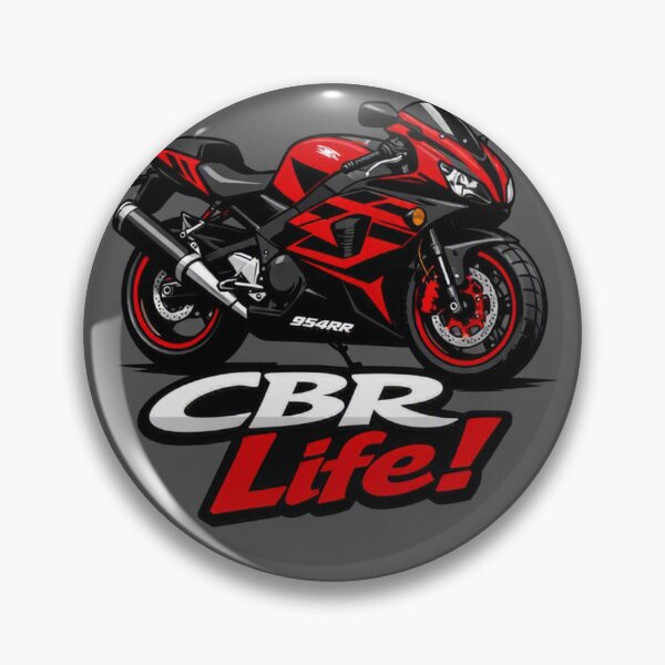Artikelvorschau, CBR Life! entworfen und verkauft von Resilient Roots Customs Oakland.