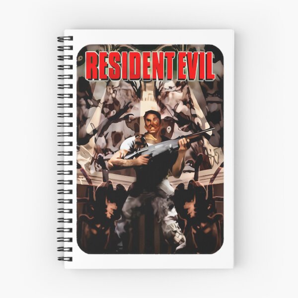 Artikelvorschau, Resident Evil Cover | Das perfekte Geschenk für dich und deine Freunde entworfen und verkauft von 3h8v.