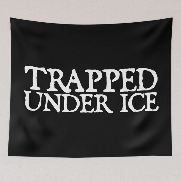 Item preview, Trapped Under Ice Classic designed and sold by ZoeDVeltkamp.