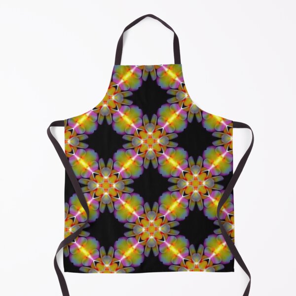Item preview, Plumeria Kaleidoscope 7 designed and sold by KaleidoscopeMeg.