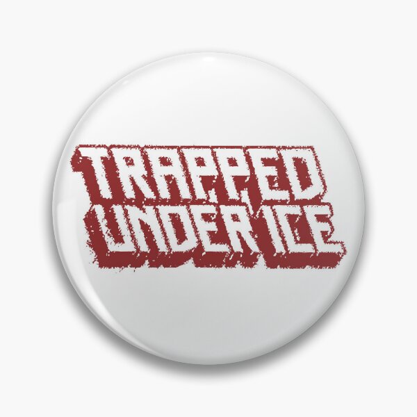 Item preview, Trapped Under Ice Maroon designed and sold by ZoeDVeltkamp.