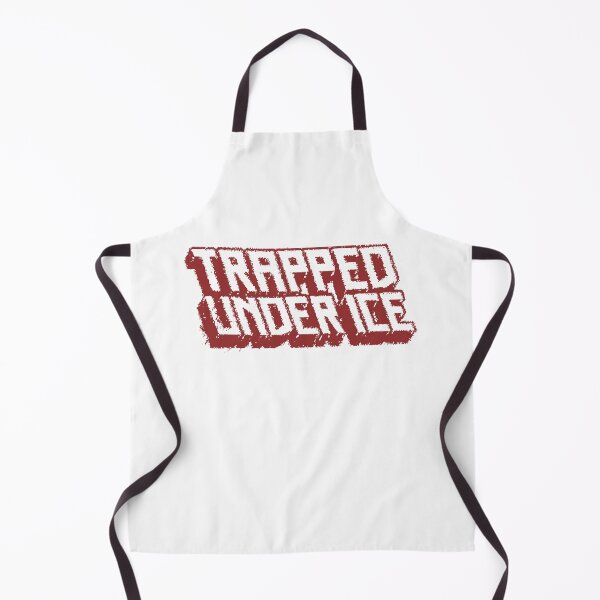 Item preview, Trapped Under Ice Maroon designed and sold by ZoeDVeltkamp.