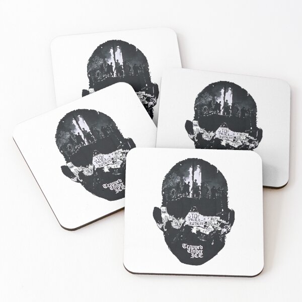 Item preview, Trapped Under Ice Reality Unfolds designed and sold by ZoeDVeltkamp.