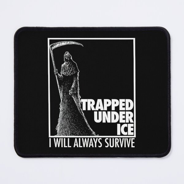 Item preview, Trapped Under Ice Reaper designed and sold by ZoeDVeltkamp.