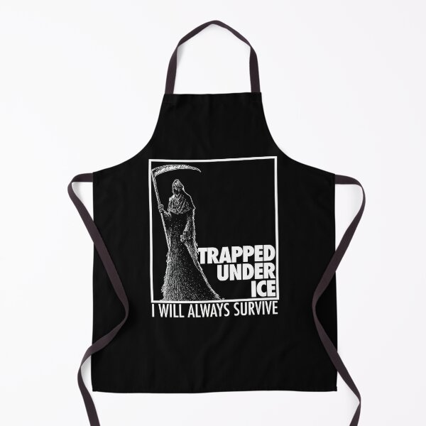 Item preview, Trapped Under Ice Reaper designed and sold by ZoeDVeltkamp.