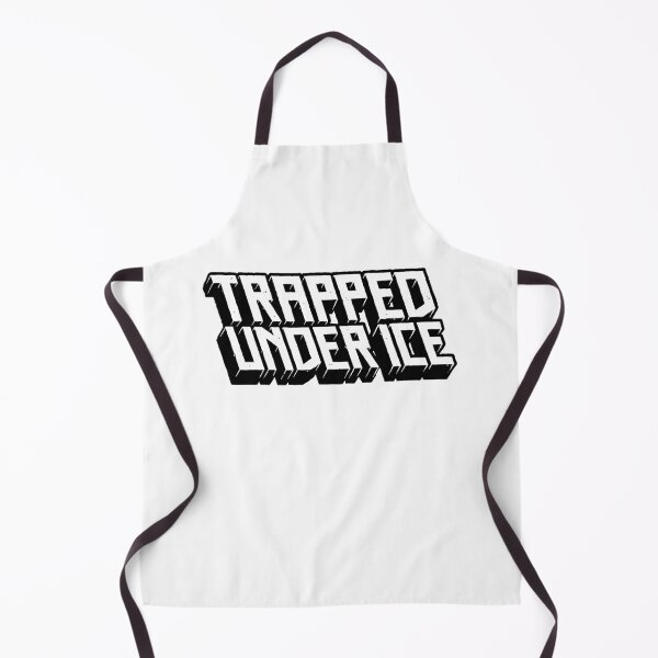 Item preview, Trapped Under Ice BNW designed and sold by ZoeDVeltkamp.