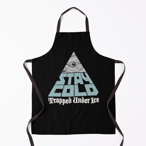 Item preview, Trapped Under Ice Stay Cold designed and sold by ZoeDVeltkamp.