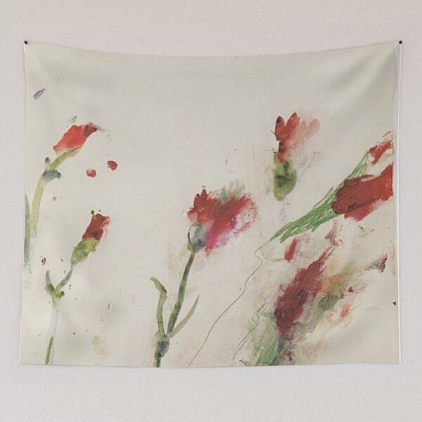 Item preview, Cy Twombly a Rose designed and sold by sanmarts.