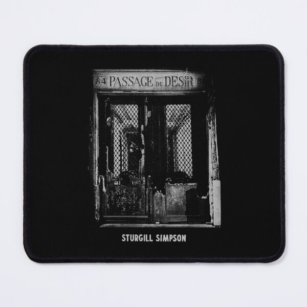 Item preview, Sturgill Simpson Passage du Desir designed and sold by darrelldavena.