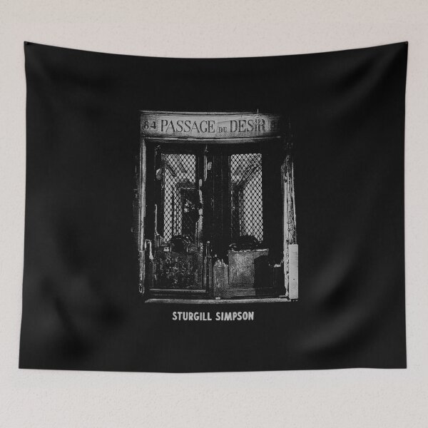 Item preview, Sturgill Simpson Passage du Desir designed and sold by darrelldavena.
