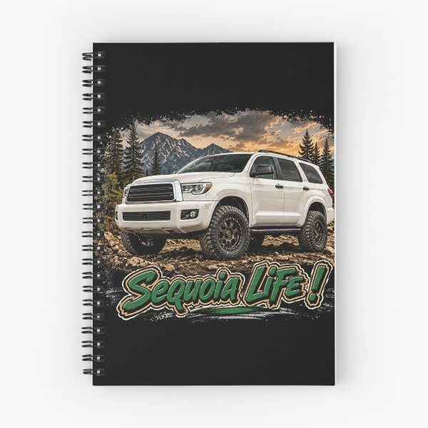 Item preview, Sequoia Life ! designed and sold by Resilient Roots Customs Oakland.