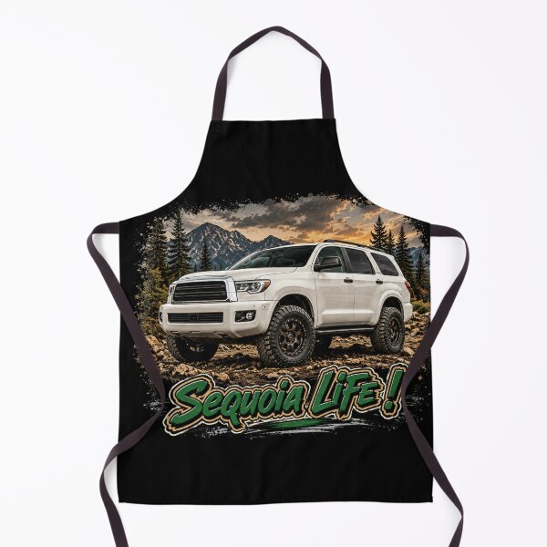 Item preview, Sequoia Life ! designed and sold by Resilient Roots Customs Oakland.
