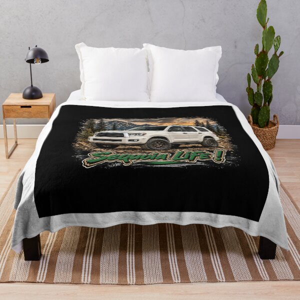 Item preview, Sequoia Life ! designed and sold by Resilient Roots Customs Oakland.